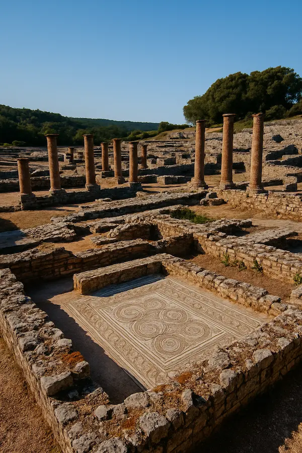 cidade romana conimbriga