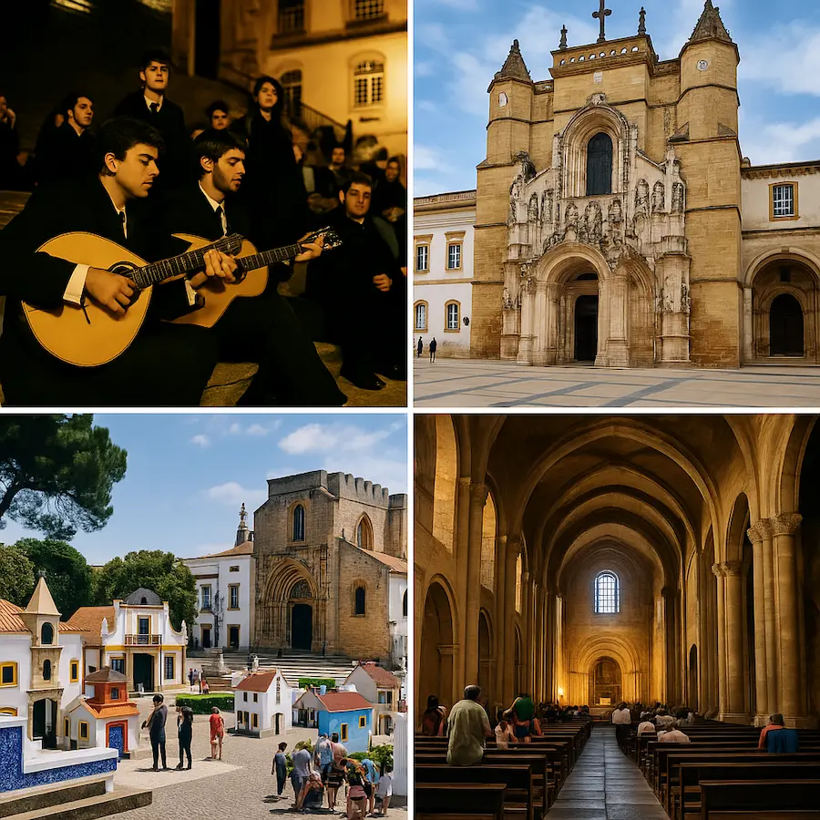 tour privado coimbra