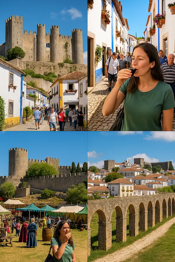 tour privado obidos