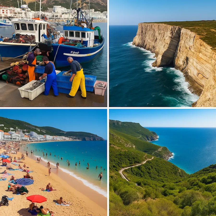 tour privado sesimbra