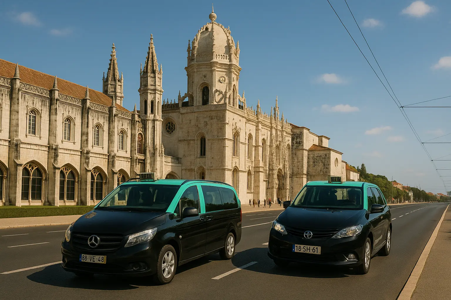lisboa taxi